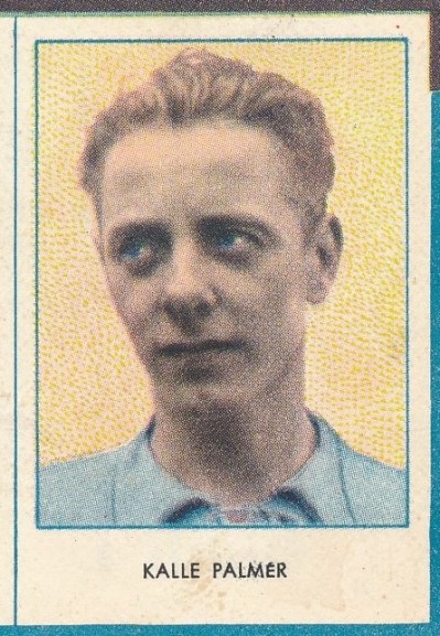 Kalle Palmer a